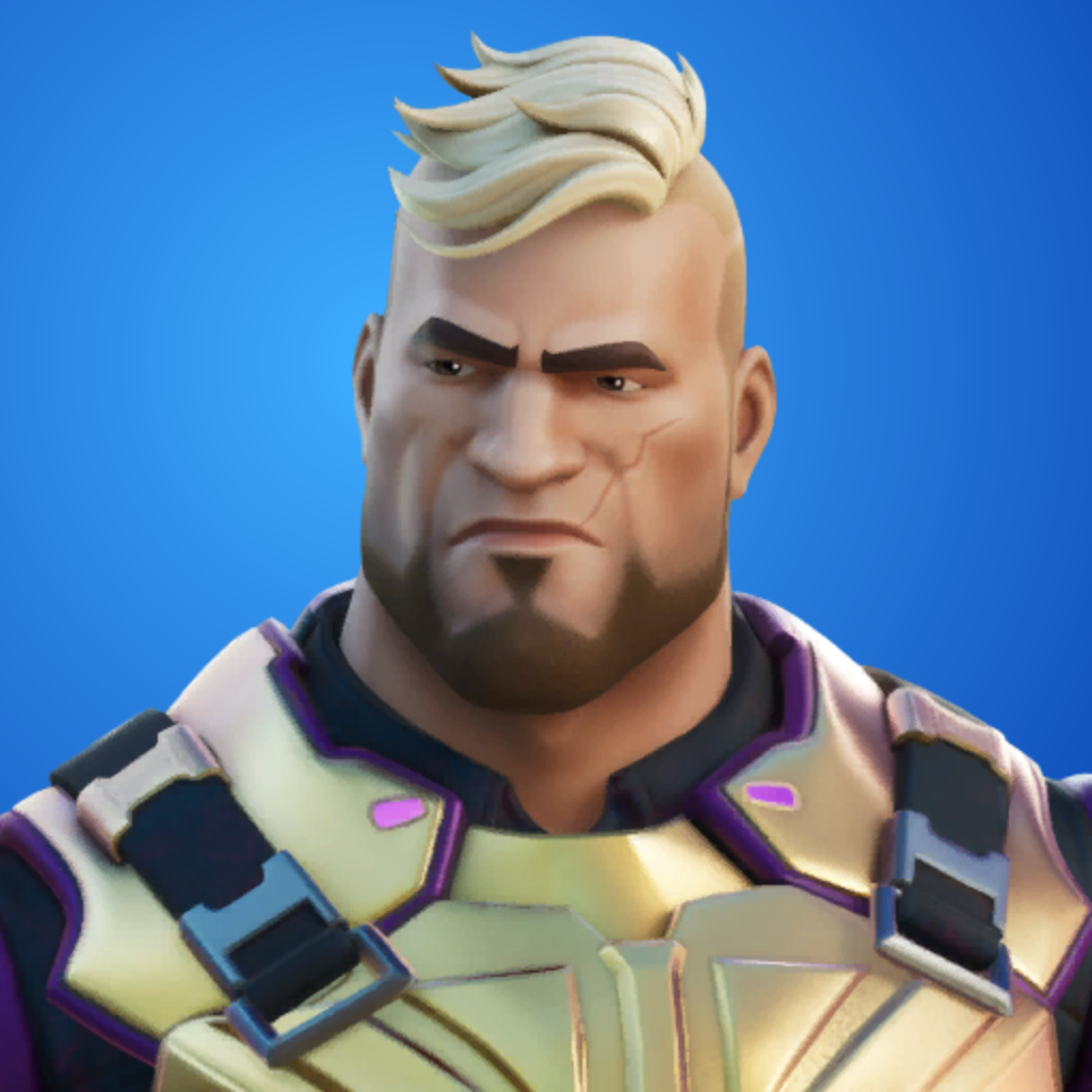 Gunnar (Tempest) –Fortnite Epic