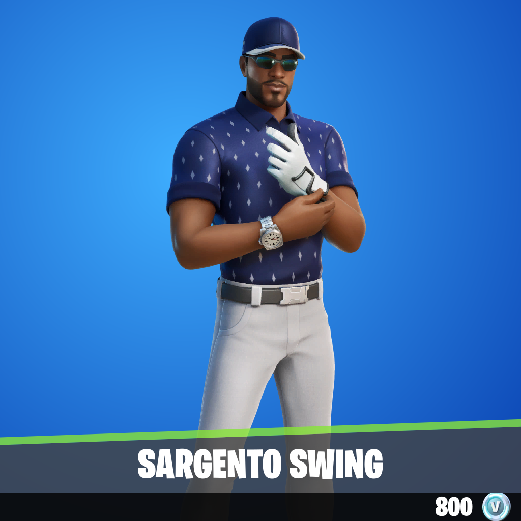 Sargento Swing