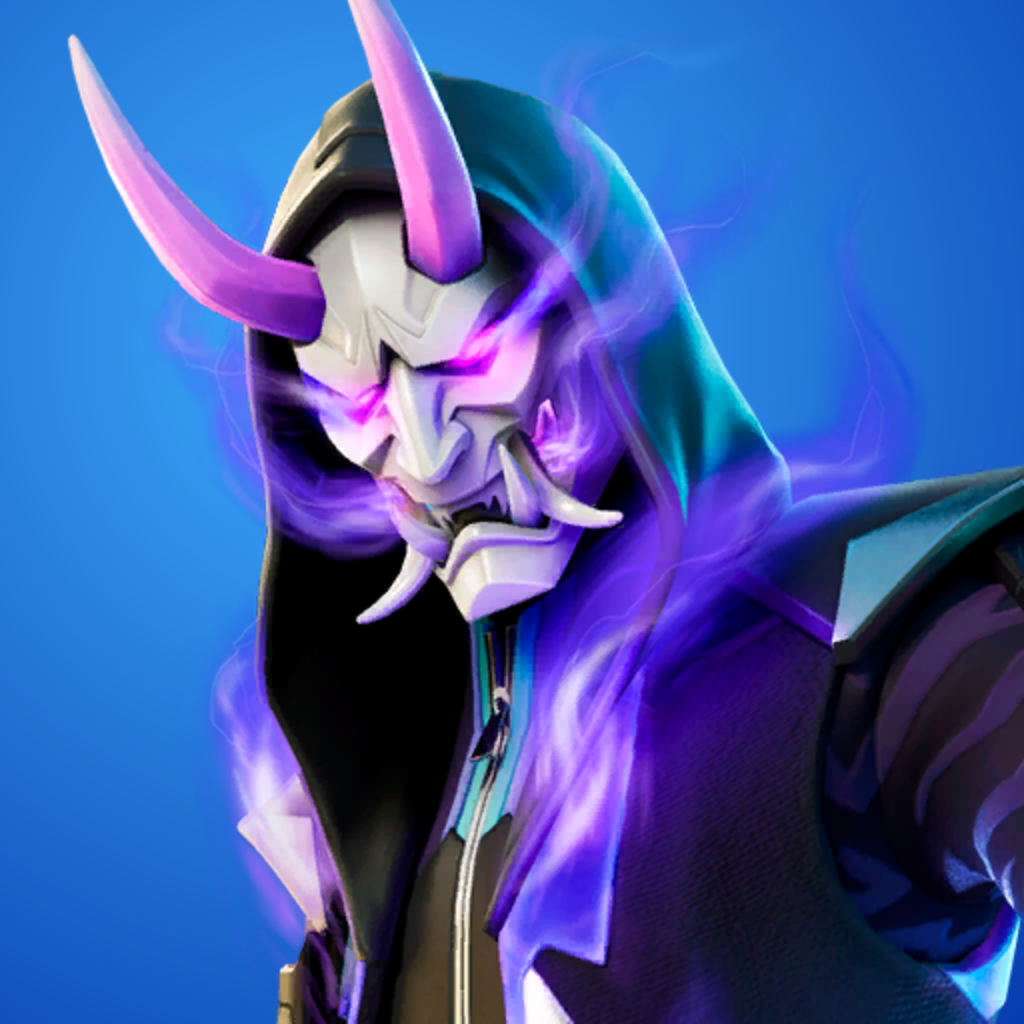 Masked –Fortnite LEGENDARY