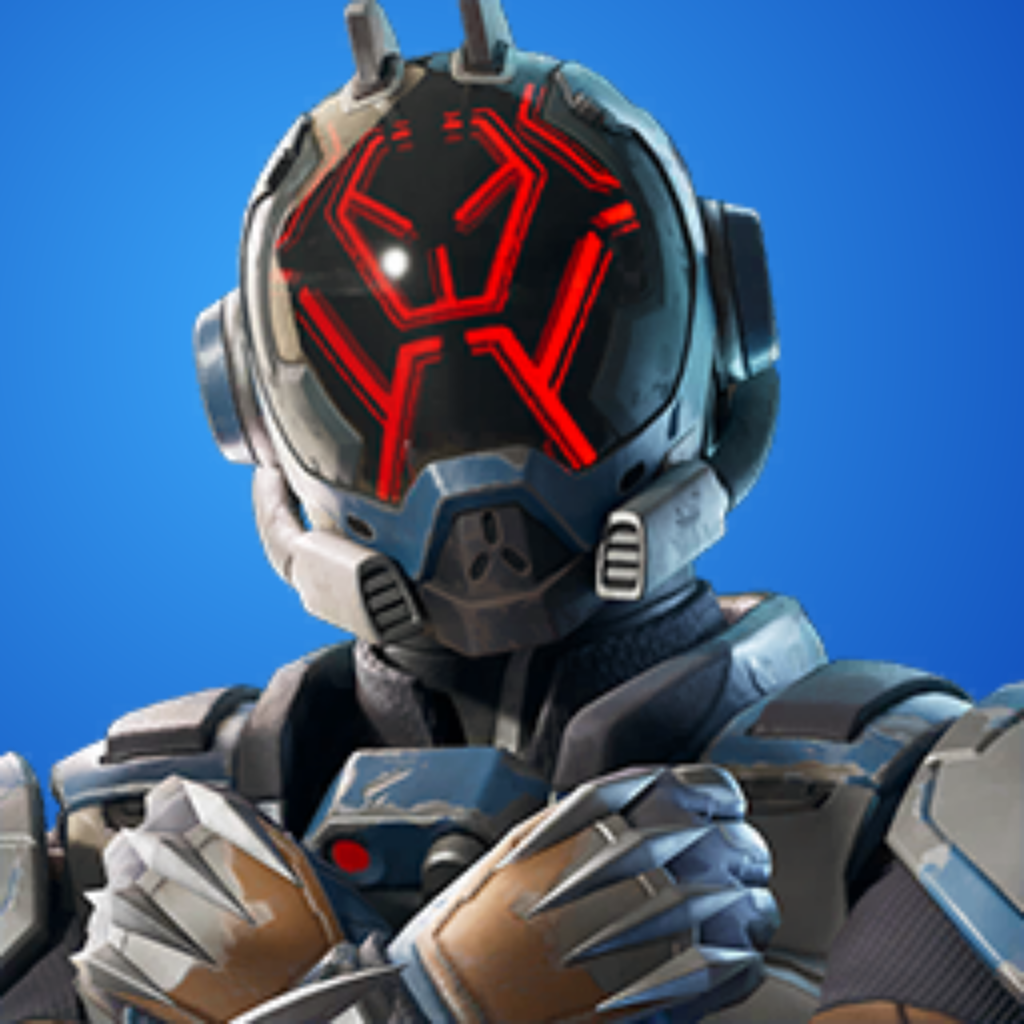 未使用　FORTNITE THE VISITOR legendary 未使用 FORTNITE THE VISITOR legendary Fortnite Legendary Series