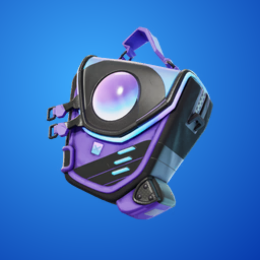 Midnyte Pack fortnite backpack