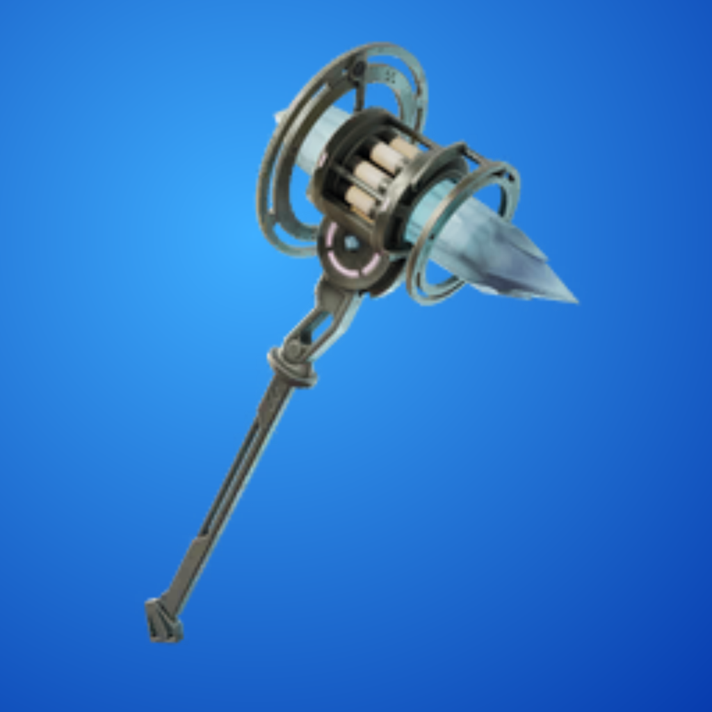 Crystal Smasher