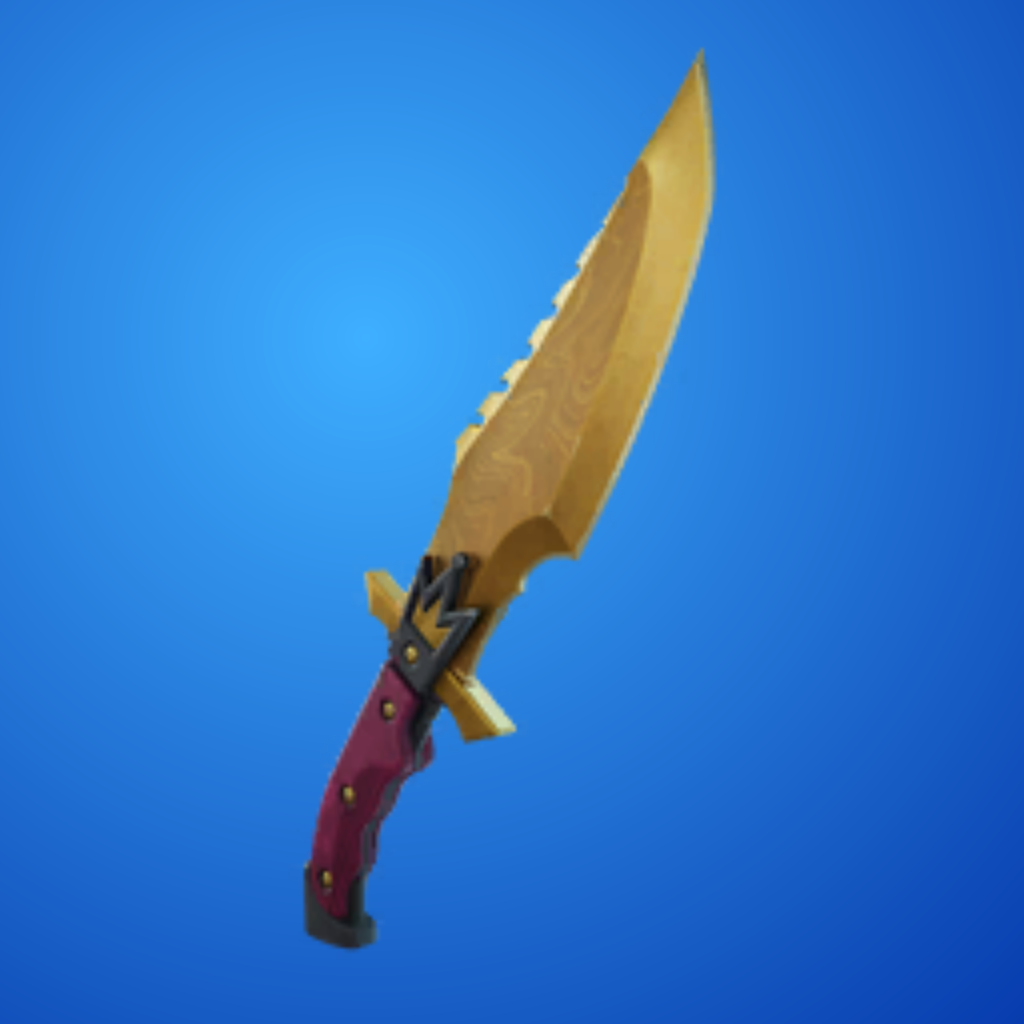The Royal Decree pickaxe fortnite