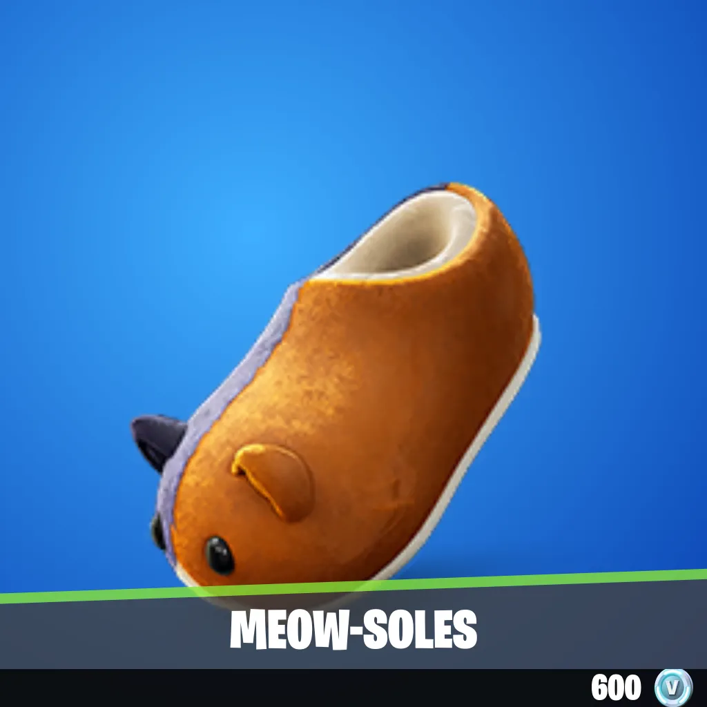 Meow-Soles