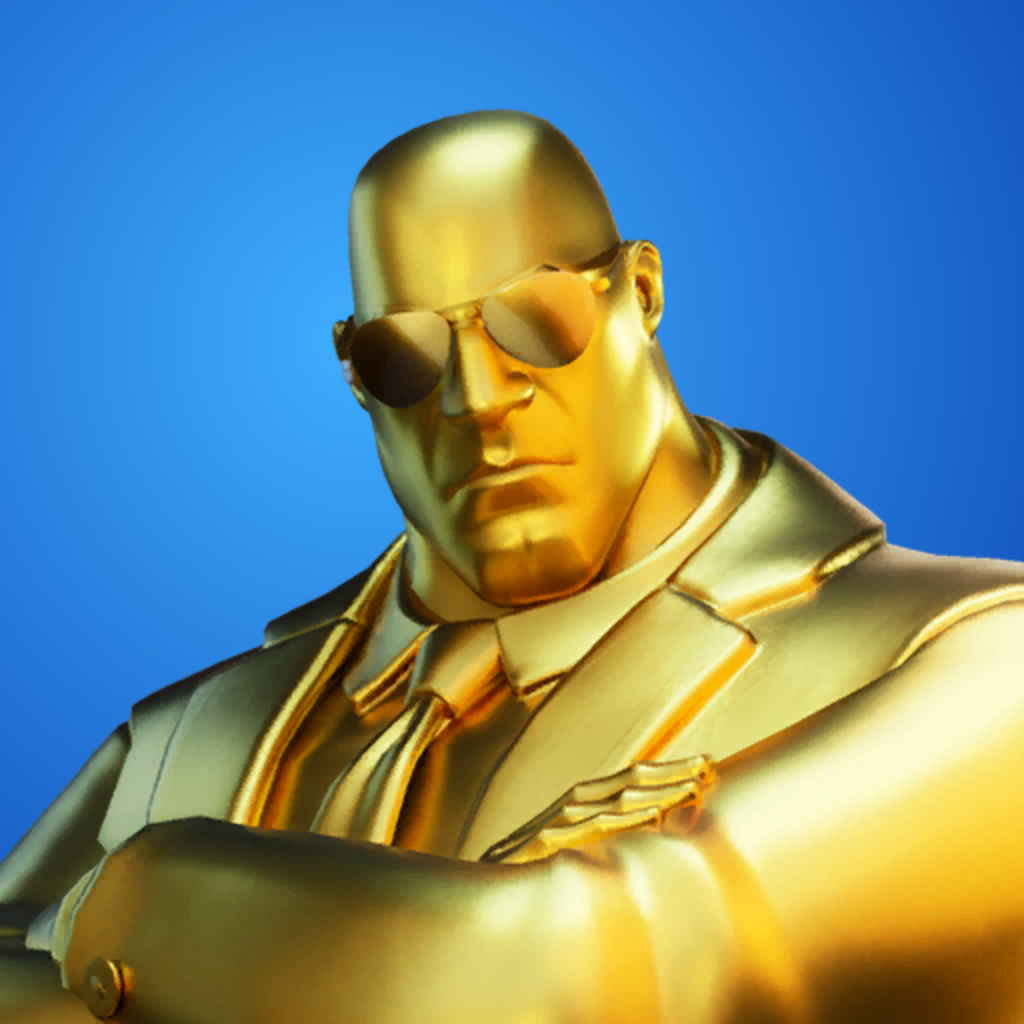 Brutus (Gold)