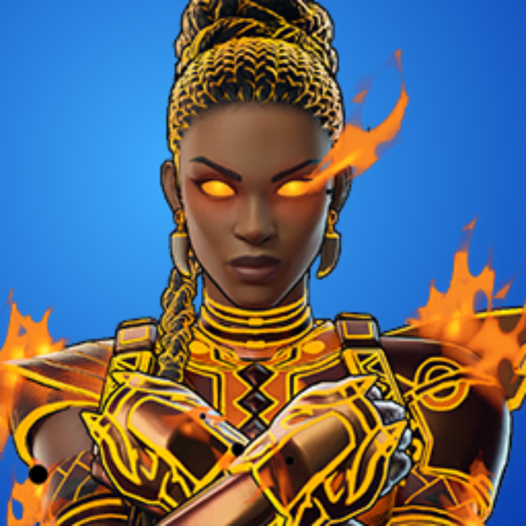 Doomforged Shuri