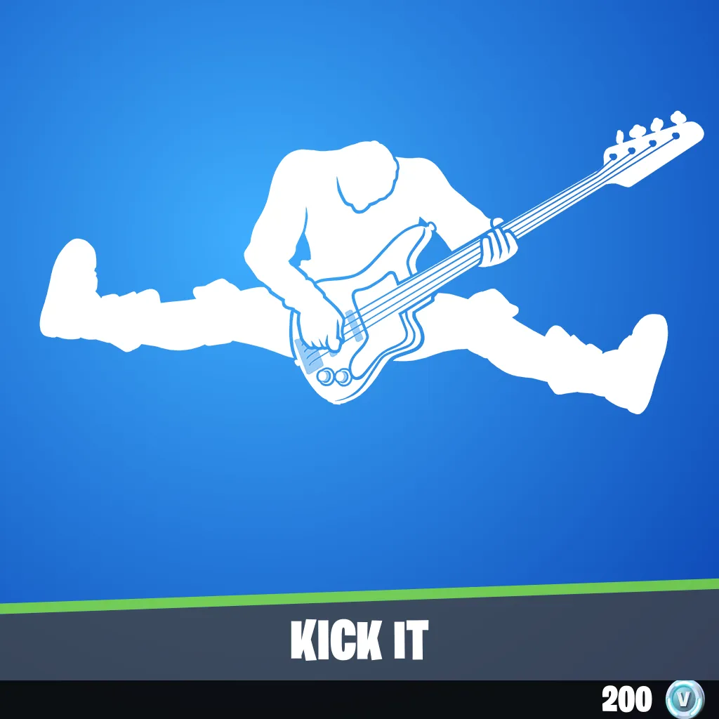 Kick It