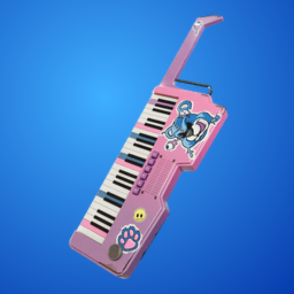 Grzzly Keys