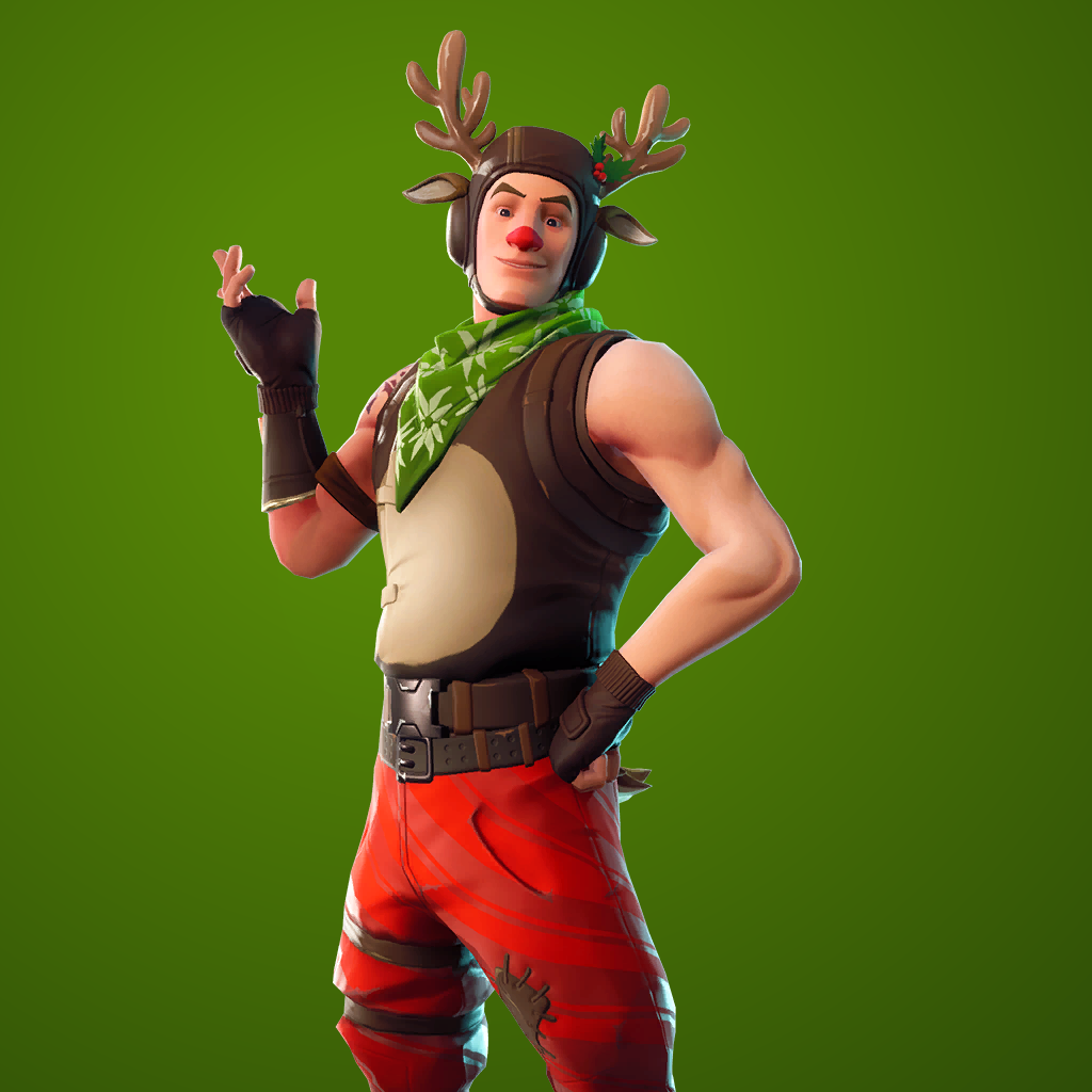 11+ red nosed raider fortnite wallpapers on wallpapersafari 2e5