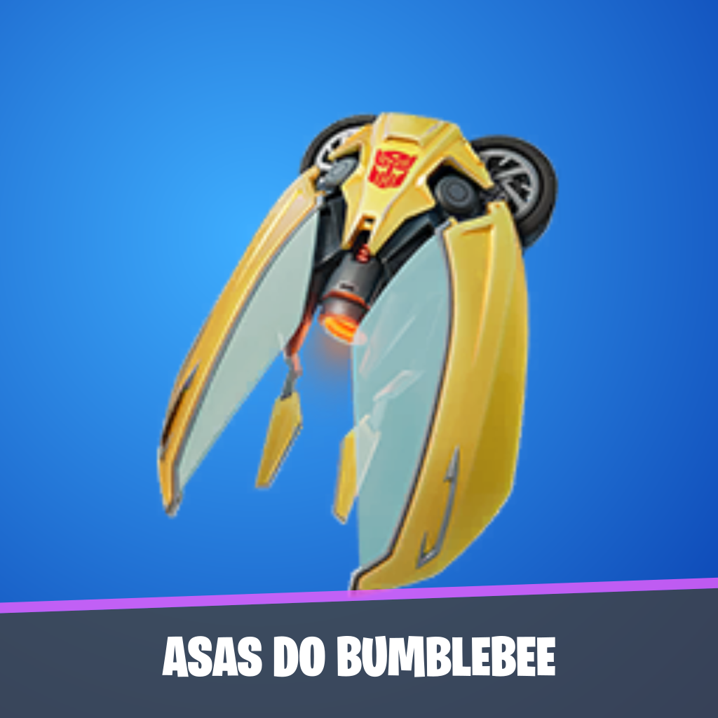 Asas do Bumblebee