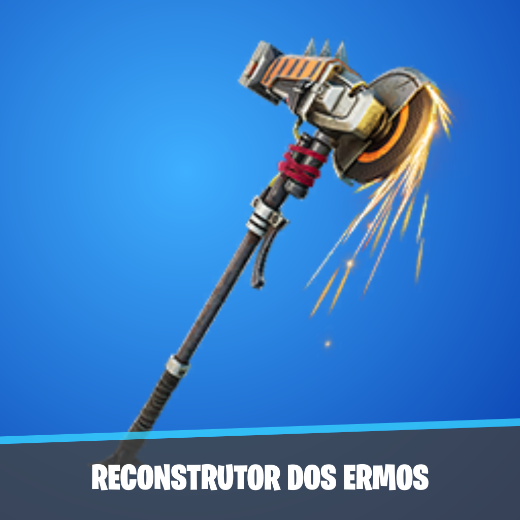 Reconstrutor dos Ermos