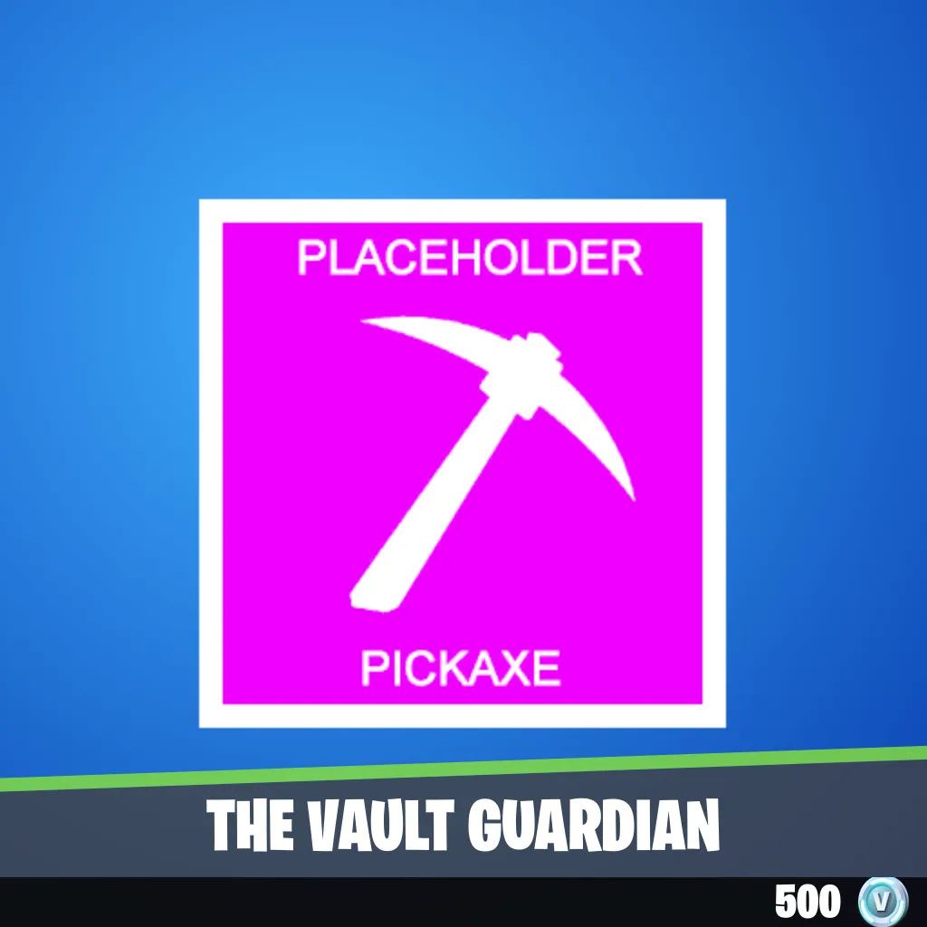 The Vault Guardian