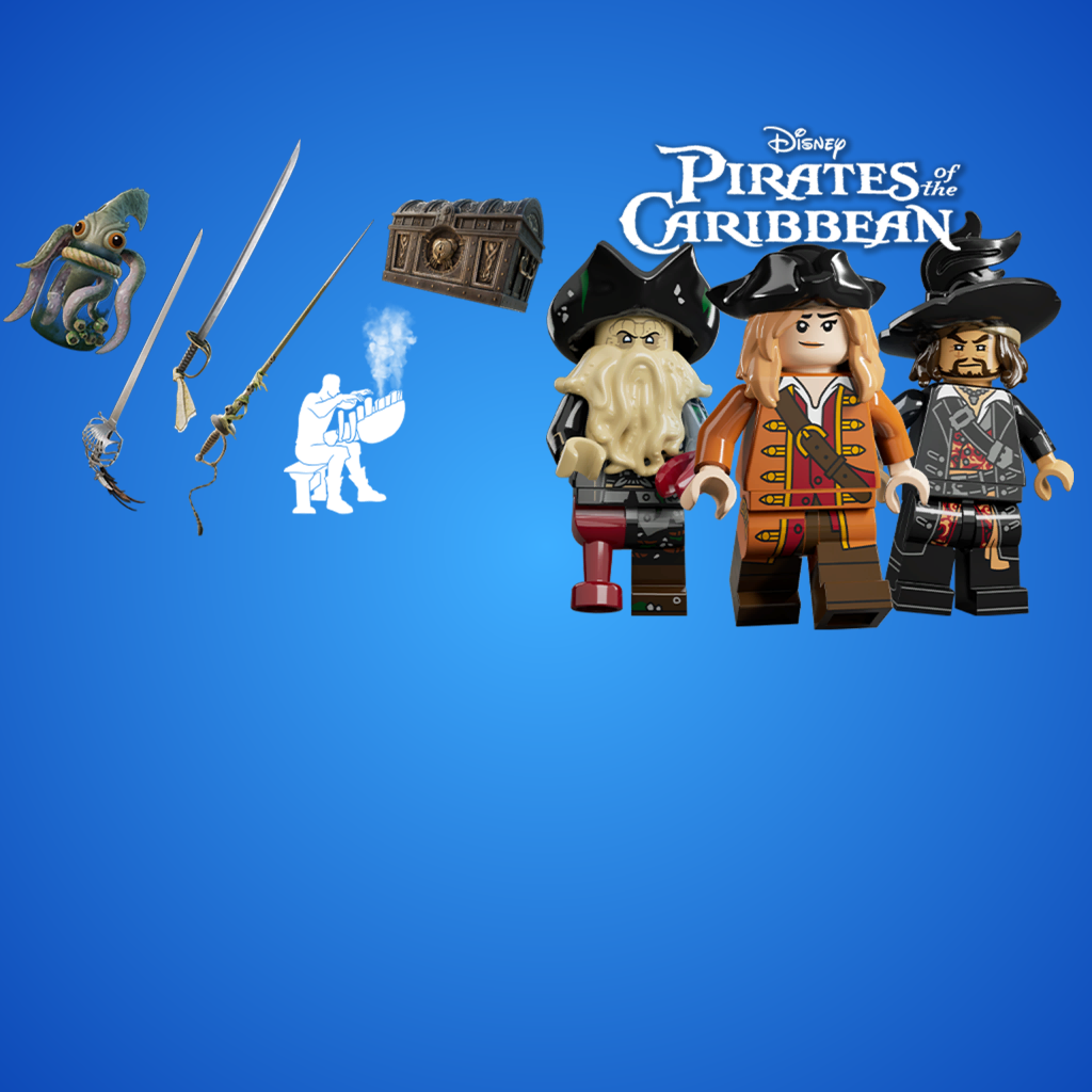 Pirates of the Caribbean Bundle