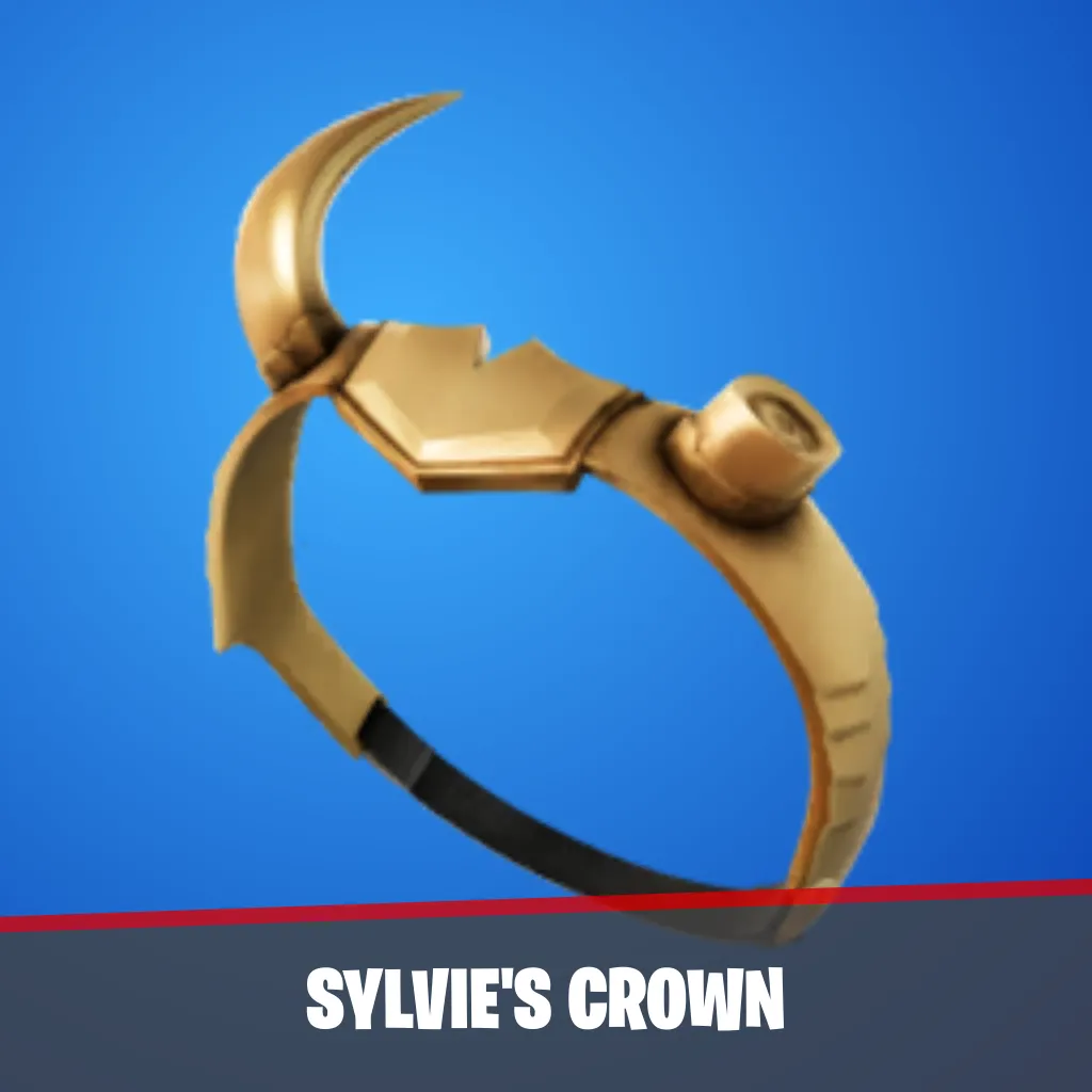 Sylvie's Crown