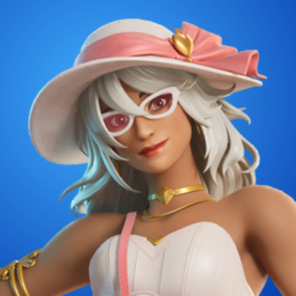 Heartseeker Aphrodite skin fortnite item shop