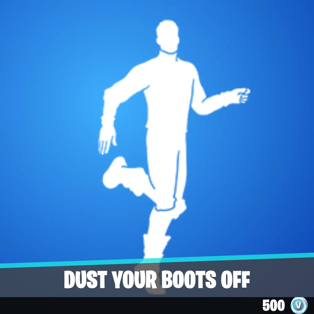 Dust Your Boots Off