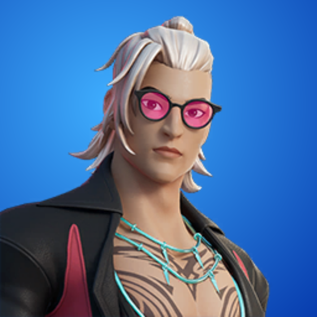 Collector Kado Thorne –Fortnite LEGENDARY