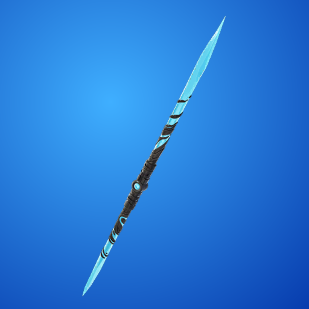 Nomad's Spear