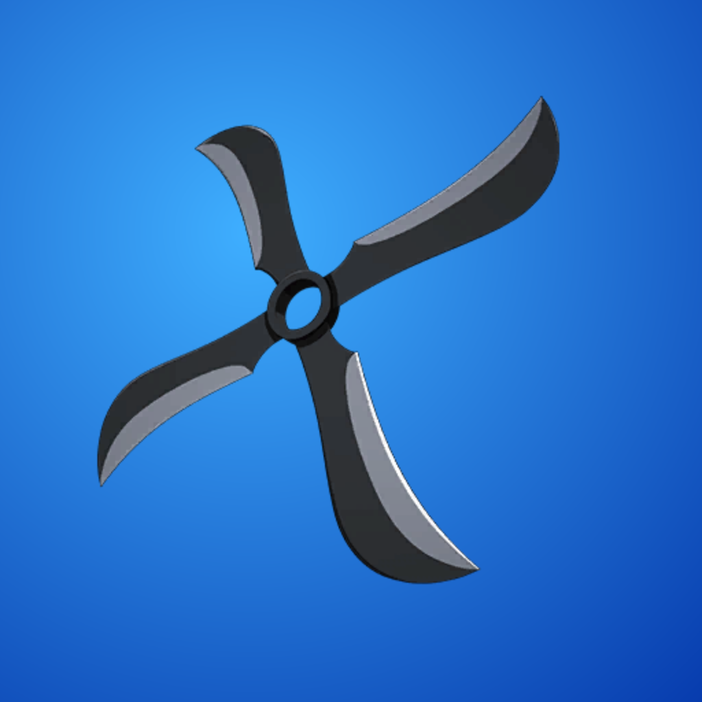 Shuriken viento demoníaco