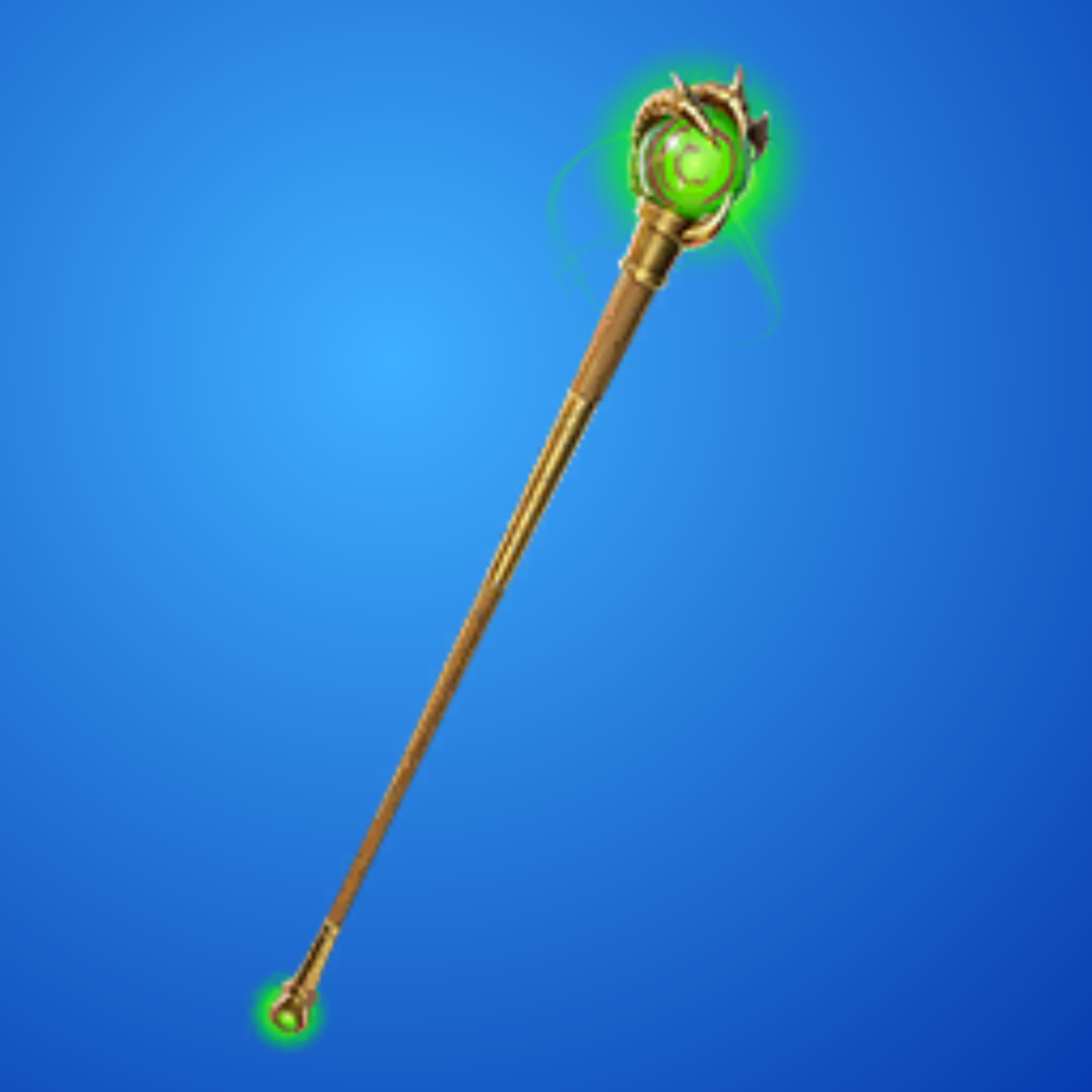 Maleficent's Scepter