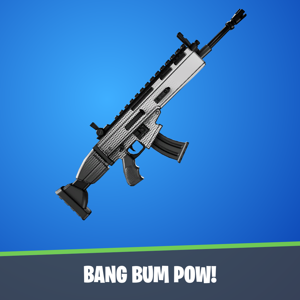 Bang Bum Pow!