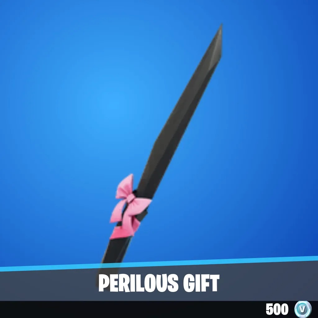 Perilous Gift