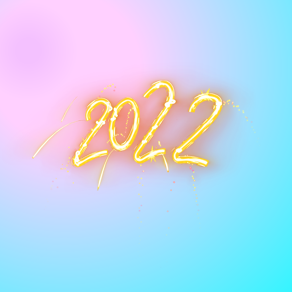 Frohes Jahr 2022