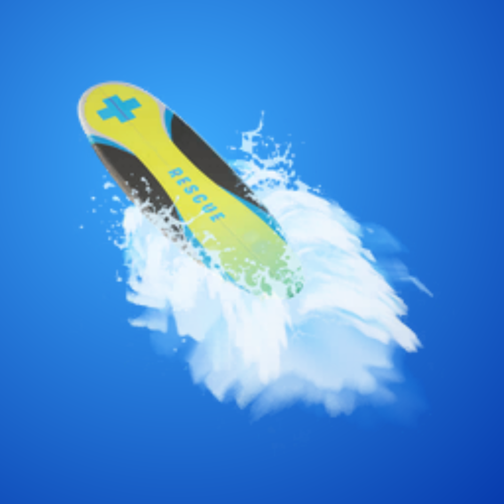 Riptide Rescue Board