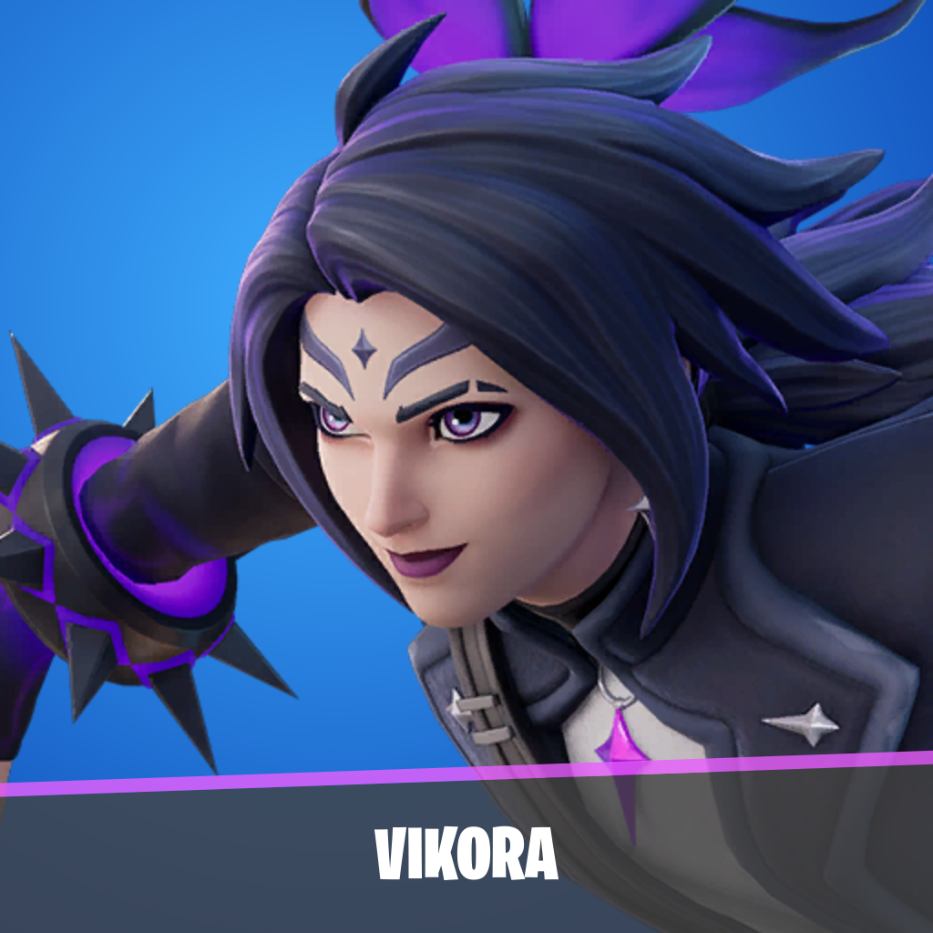 imagen principal del skin Vikora