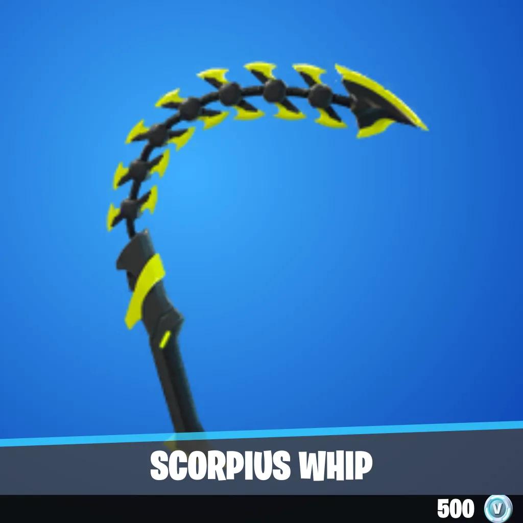 Scorpius Whip