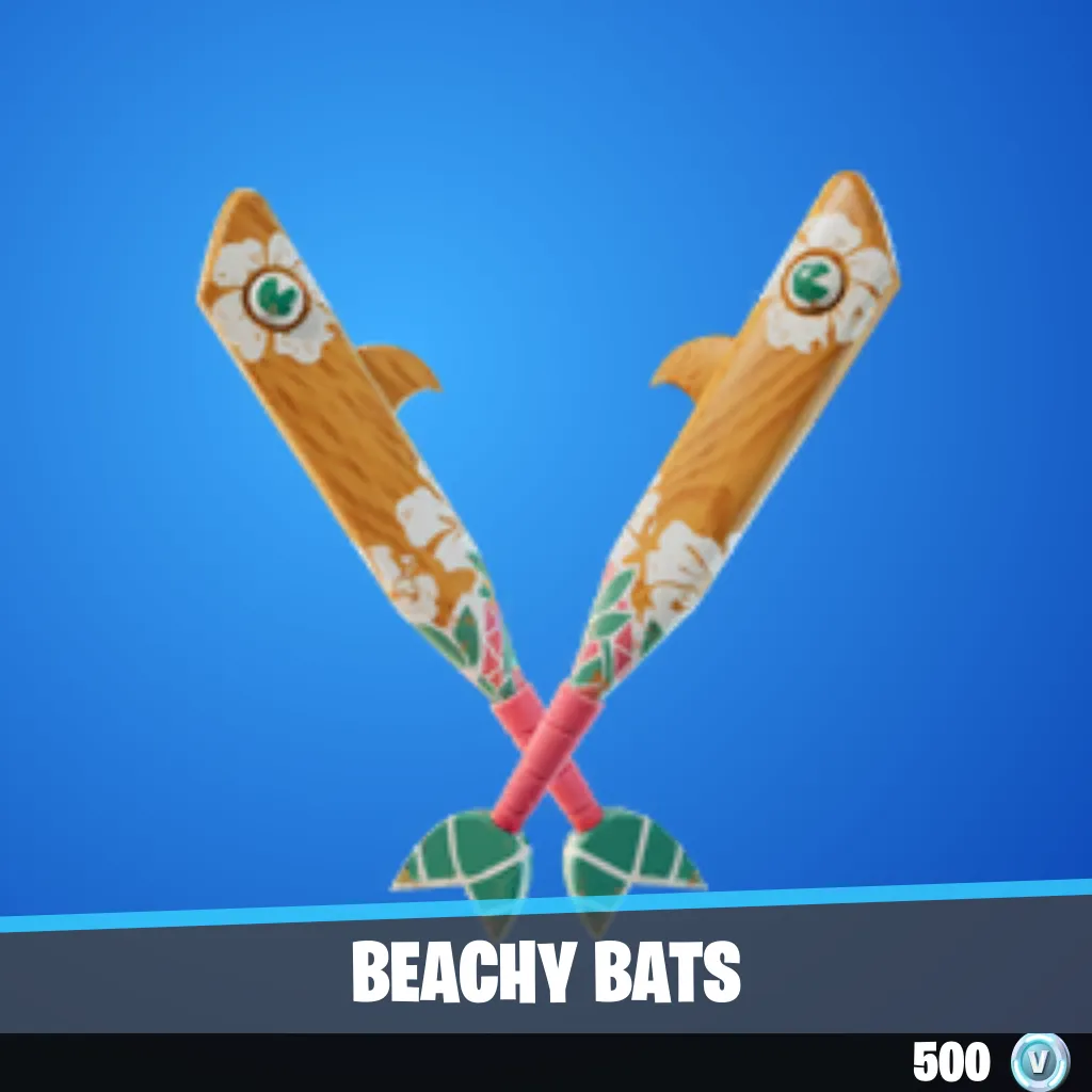 Beachy Bats