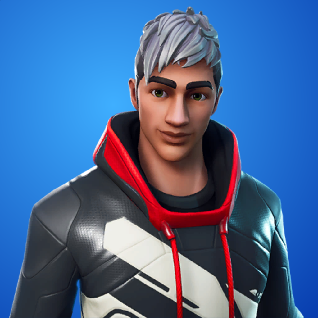 Vendetta (Dark Gray) –Fortnite LEGENDARY