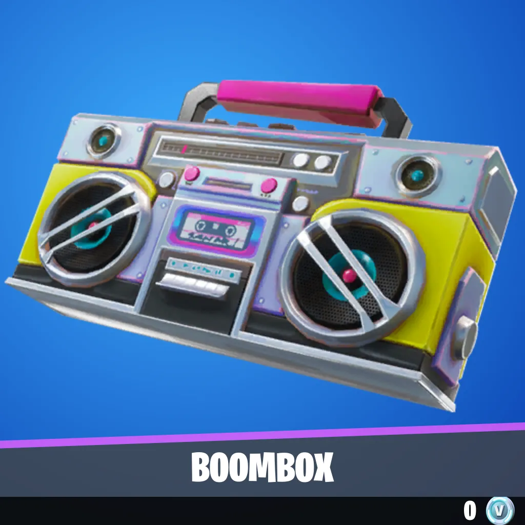 Boombox
