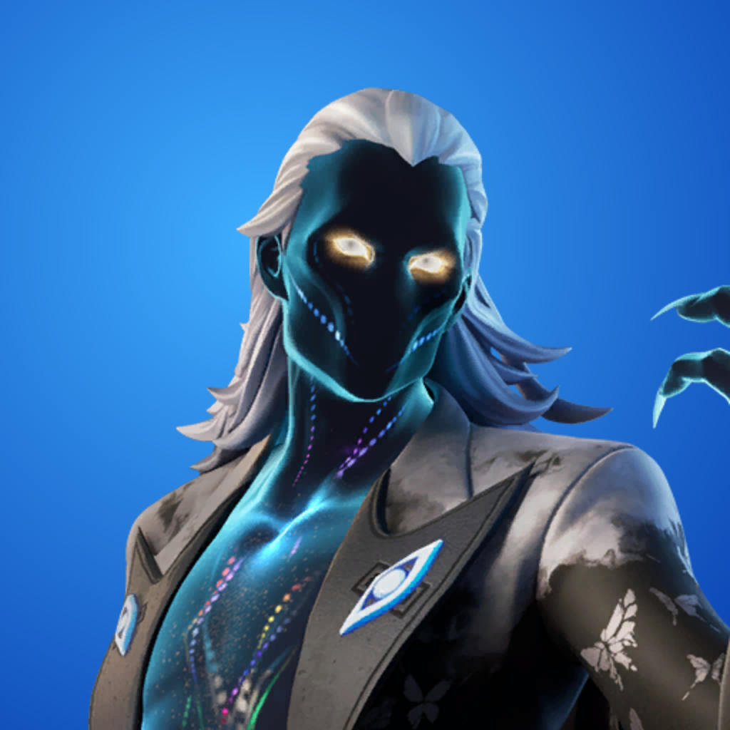 Deadeye (Flutterdark Deadeye) –Fortnite LEGENDARY