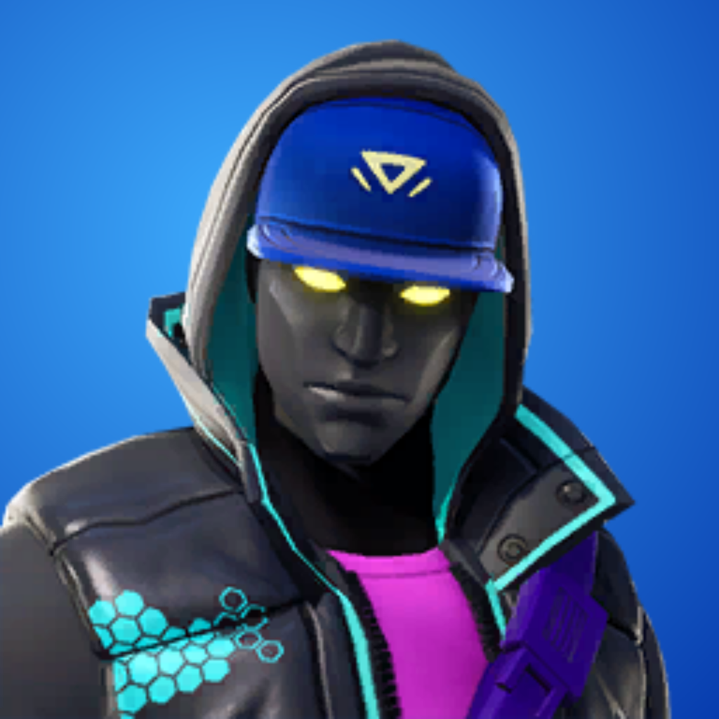 Cryptic Fortnite Item Stats • StatsNite