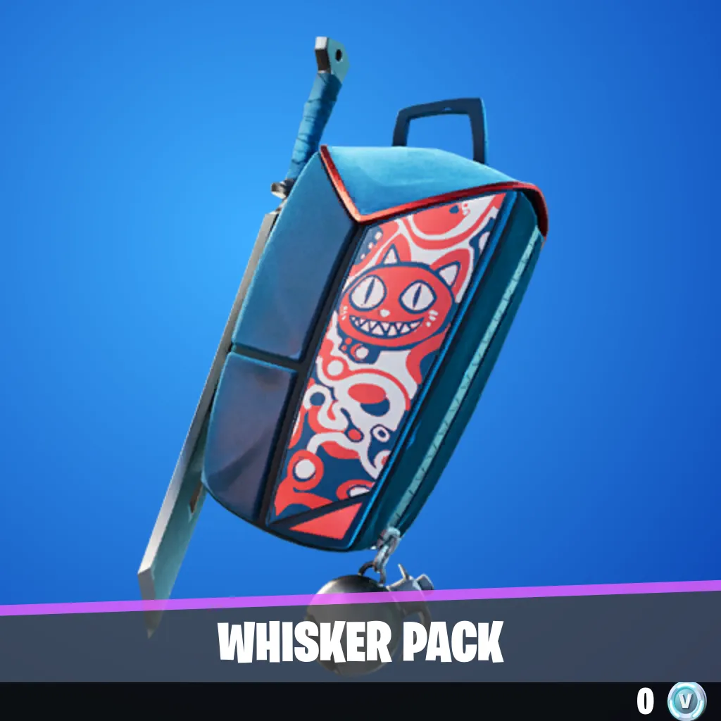 Whisker Pack