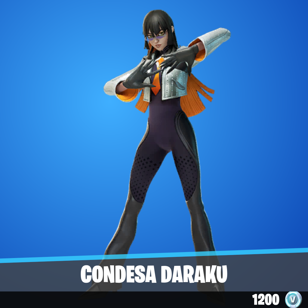 Condesa Daraku