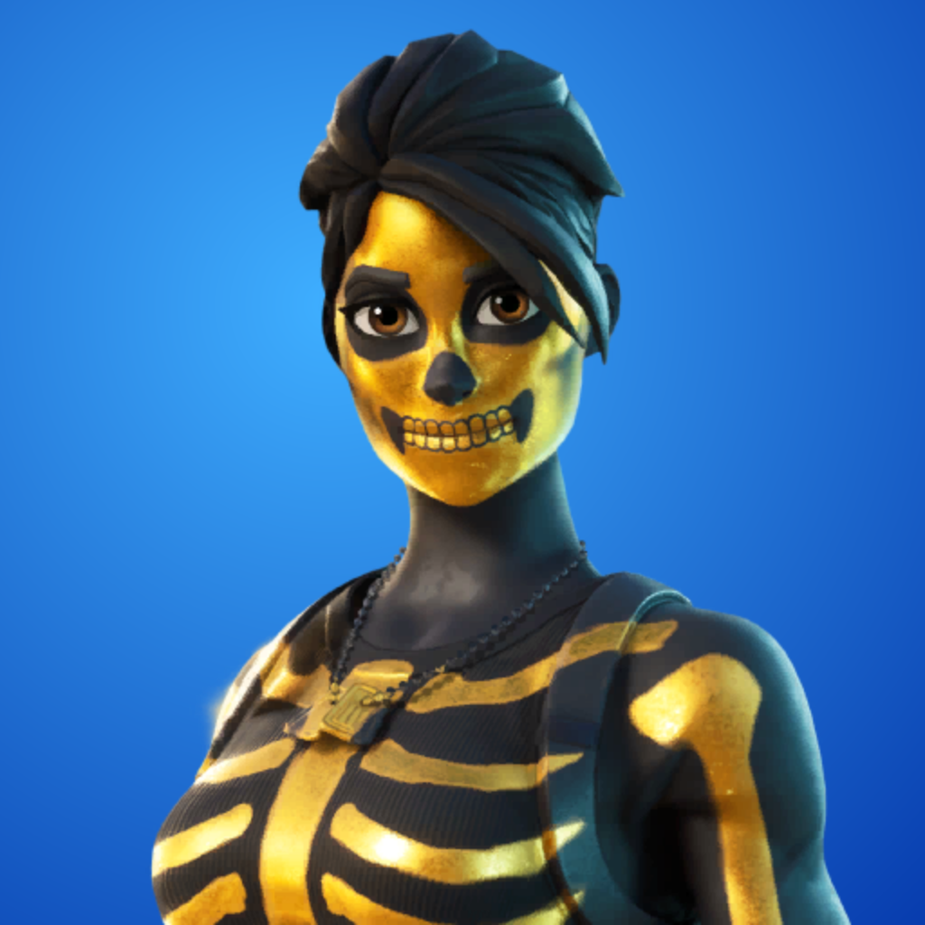 Skull Ranger (Gilded)