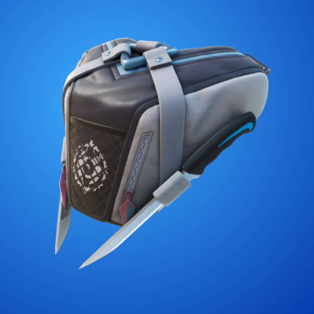 Kor's Toolkit (Tactical Gray) –Fortnite Epic