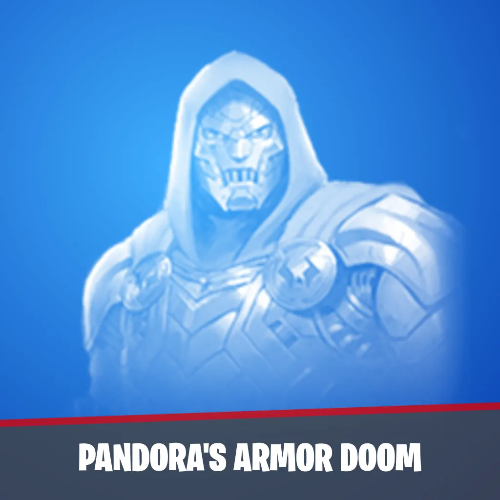 Pandora's Armor Doom
