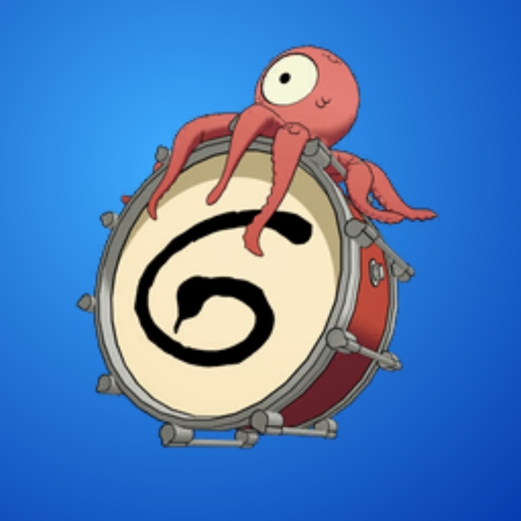 One-Eyed Octopus