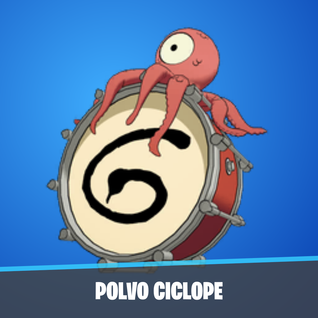 Polvo Ciclope