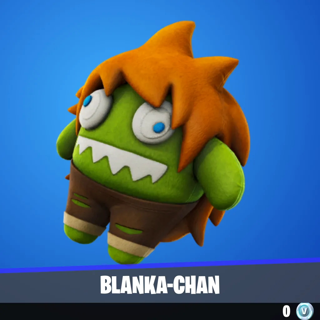 Blanka-Chan
