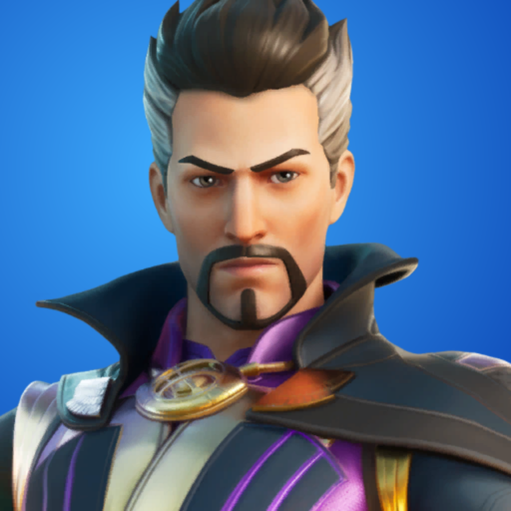 Doctor Strange (Tempest) –Fortnite Epic