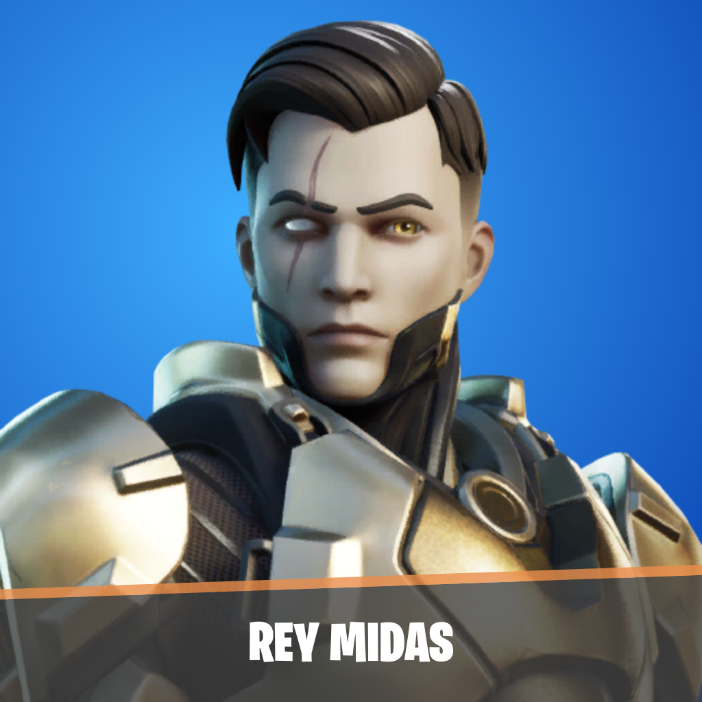 Rey Midas