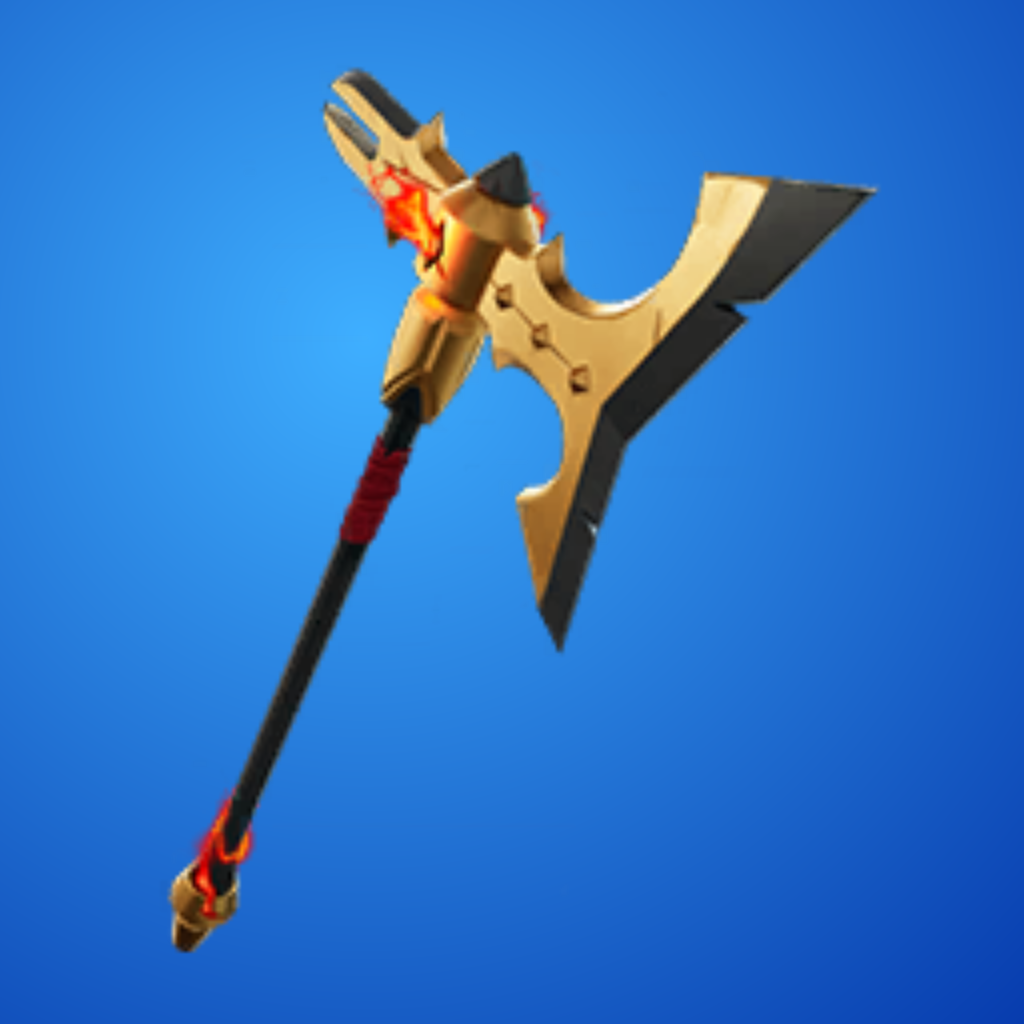Burnished Axe