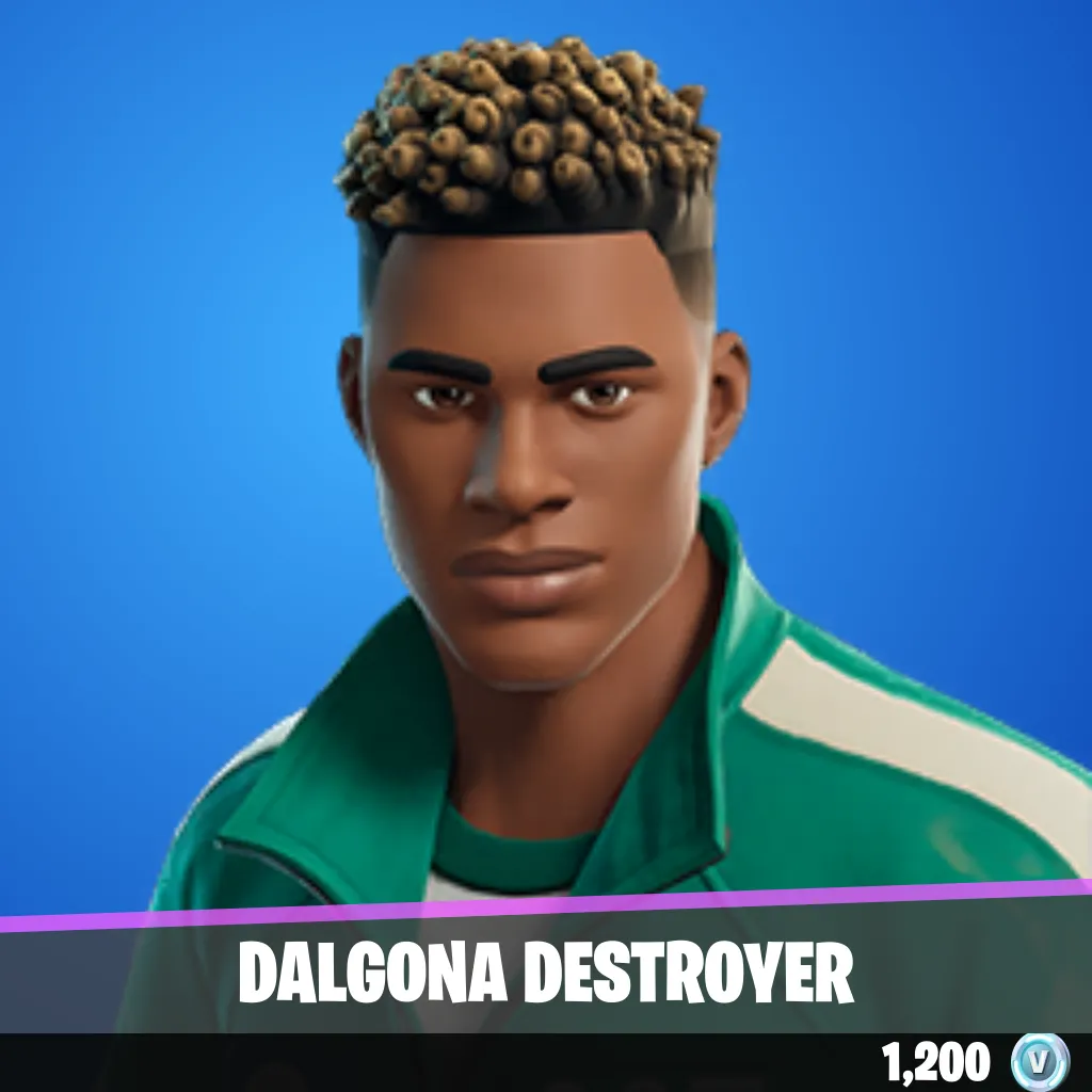 Dalgona Destroyer