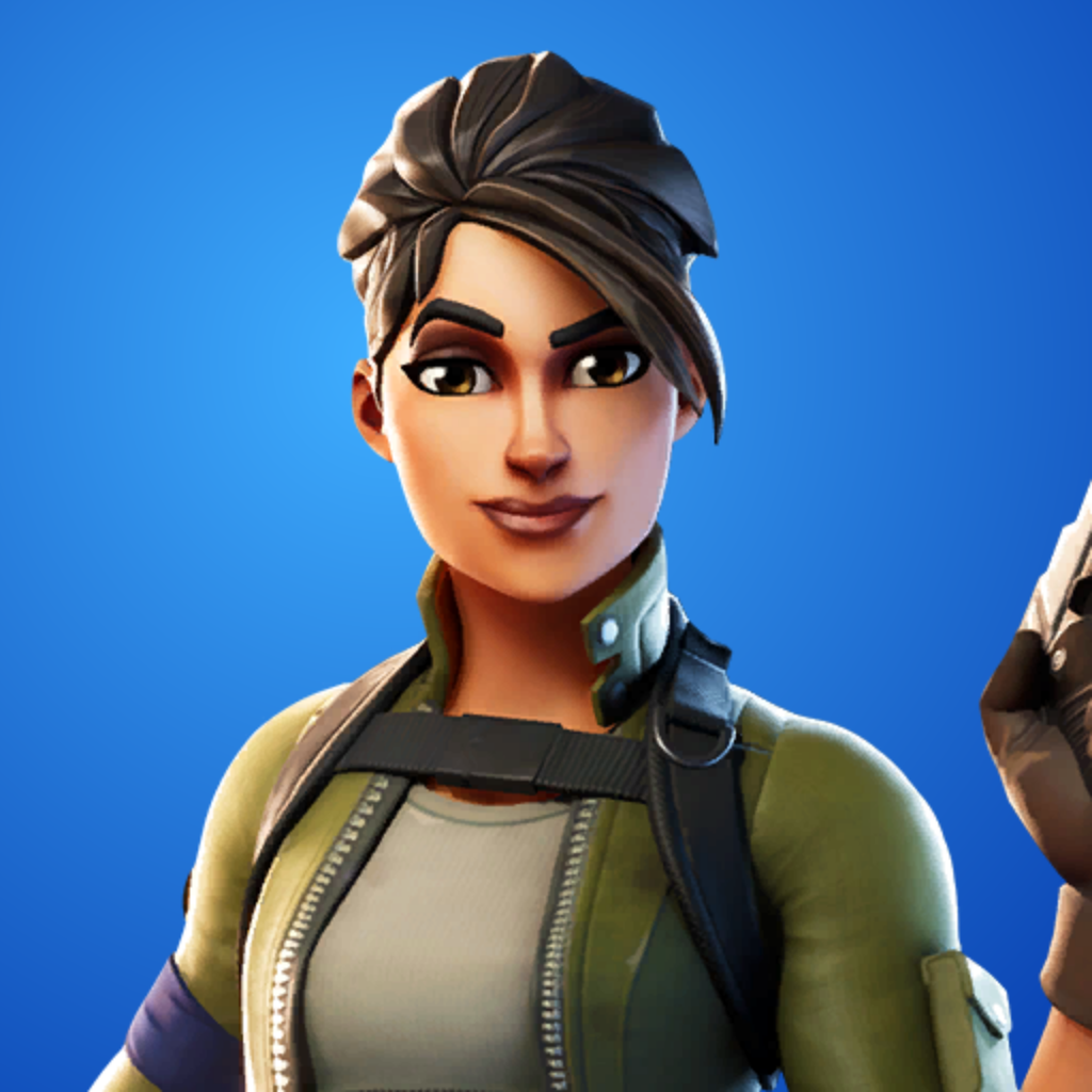 Recruit –fortnite Common