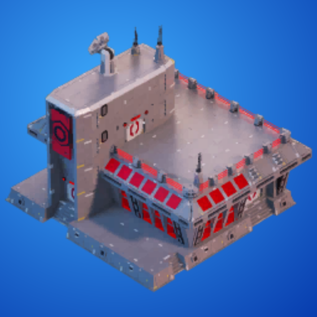 First Order Outpost