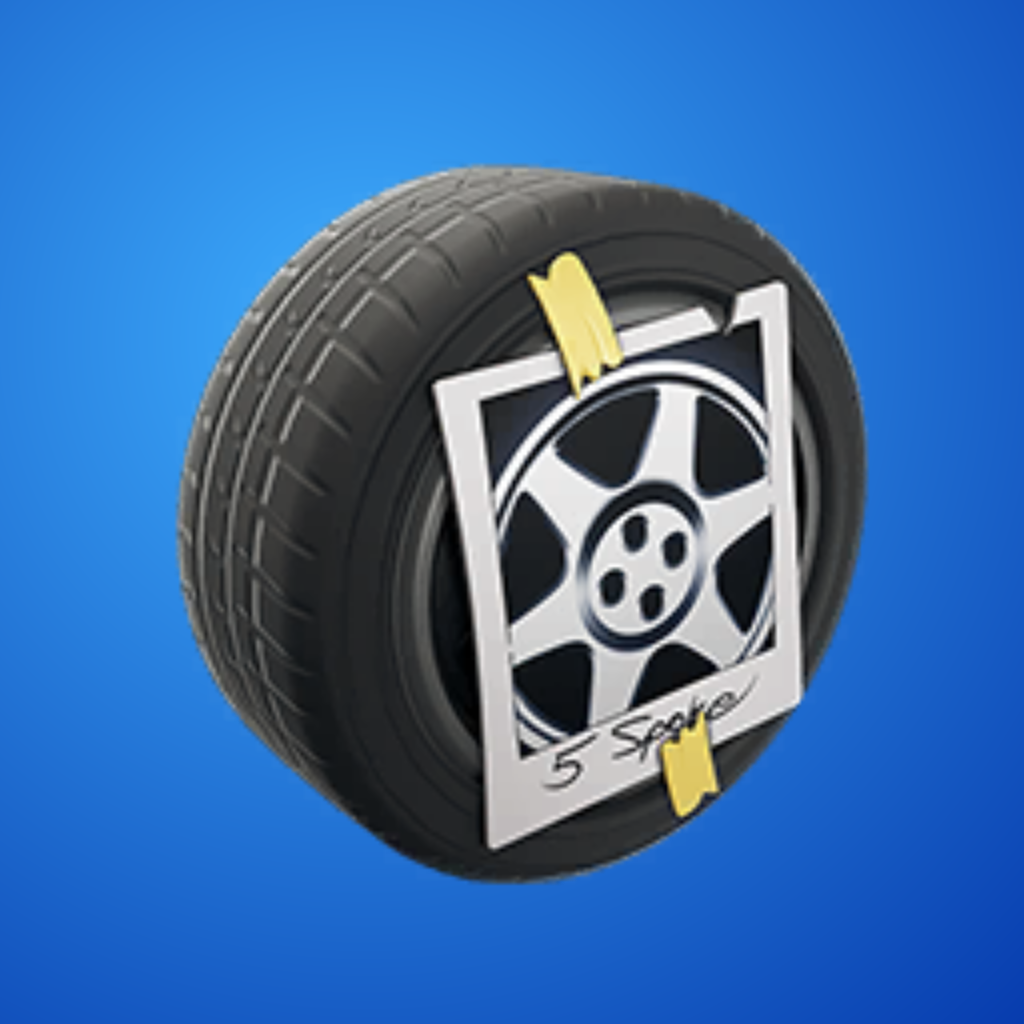 Wheel RL195 None